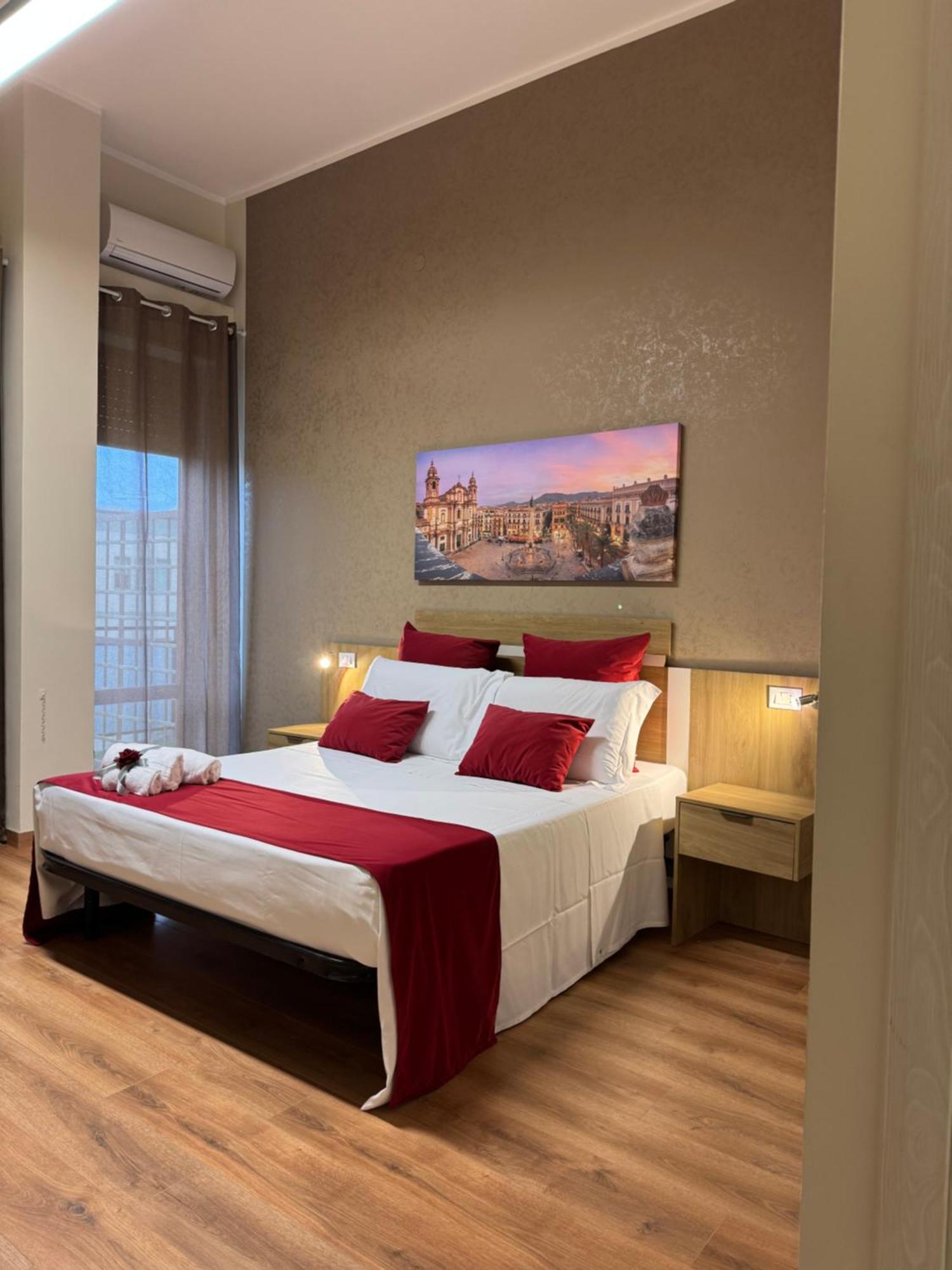 Crispi 120 Rooms New Opening Palermo Exterior foto