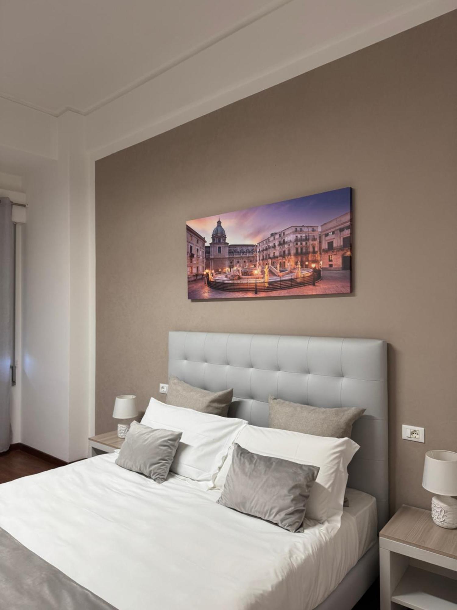 Crispi 120 Rooms New Opening Palermo Exterior foto